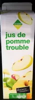 Mängden socker i Jus de pomme trouble
