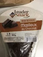 Mängden socker i Moelleux au Chocolat