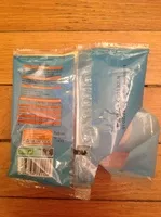 Mängden socker i 16 mini blinis