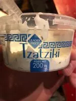 Mängden socker i Tzatziki
