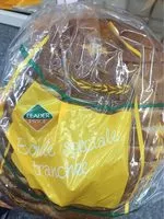 Mängden socker i Boule Spéciale Tranchée
