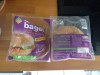 Mängden socker i Pain spécial bagel parsemé de graines de sésame