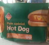 Mängden socker i Pain Hot Dog