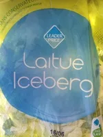 Mängden socker i Laitue Iceberg