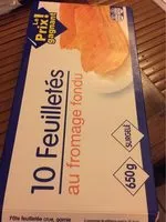 Mängden socker i Friand Fromage