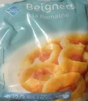 Mängden socker i Calamars A la Romaine