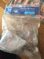 Mängden socker i Steaks de thon albacore