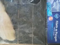 Mängden socker i Filet de pangas