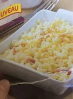 Mängden socker i Gratin de Coquillettes au Jambon