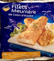 Mängden socker i Filets Meunière de Colin d'Alaska