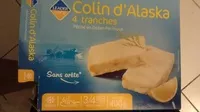 Mängden socker i Colin Alaska