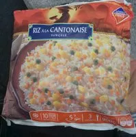 Mängden socker i Riz à la Cantonaise