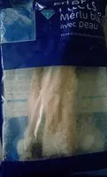 Mängden socker i Filets de Merlu Blanc avec Peau