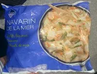 Mängden socker i Navarin de la Mer