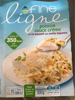 Mängden socker i Poisson sauce creme