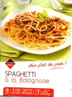 Mängden socker i Spaghetti à la Bolognaise