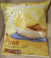 Mängden socker i Purée de Pommes de Terre