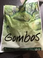 Mängden socker i Gombos