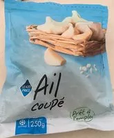 Mängden socker i Ail Coupé