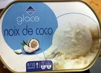 Mängden socker i Glace Noix de Coco
