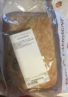 Mängden socker i Pain de campagne