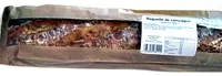 Mängden socker i Baguette de campagne