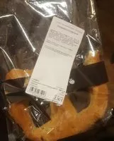 Mängden socker i Fougasse 2 Olives