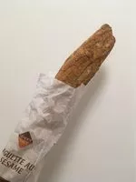 Mängden socker i Baguette graines de sésame