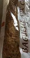 Mängden socker i Baguette aux céréales