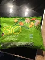 Mängden socker i Melange legumes