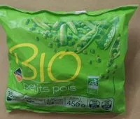 Mängden socker i Petits Pois Bio