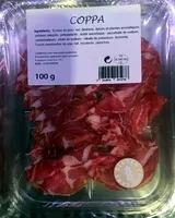 Mängden socker i coppa
