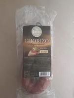 Mängden socker i CHORIZO Supérieur Pur Porc Doux