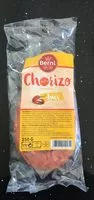 Mängden socker i Chorizo Pur Porc Doux Courbe