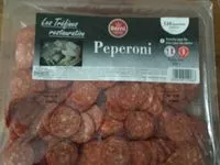 Mängden socker i Pepperoni En Tranches