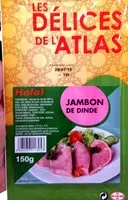 Mängden socker i Jambon de Dinde