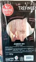 Mängden socker i Jambon sec