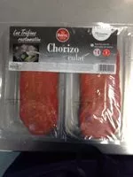Mängden socker i Chorizo Cular Pur Porc