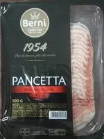 Mängden socker i Pancetta terroirs d'ailleurs