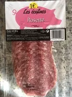 Mängden socker i Rosette