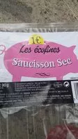 Mängden socker i Saucisson Sec