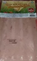 Mängden socker i Jambon de dinde
