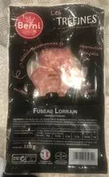 Lorrain sausages