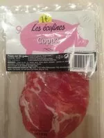 Mängden socker i Coppa