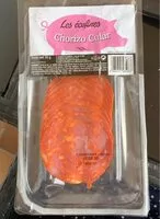 Mängden socker i Chorizo Cular