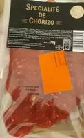 Mängden socker i Spécialité de choriz0