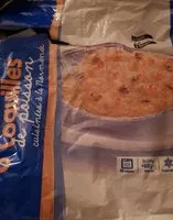 Mängden socker i Coquille de poisson