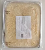 Mängden socker i Lasagnes bolognaises
