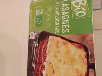 Mängden socker i Lasagnes bolognaise bio