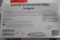 Mängden socker i Gratin dauphinois